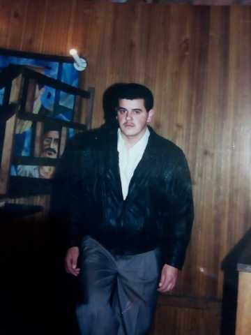 el nuevo trabajo de mi papa