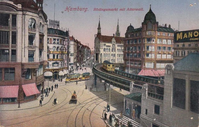 Primera institución por correspondencia