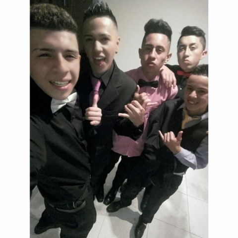 mi primera salida de noche