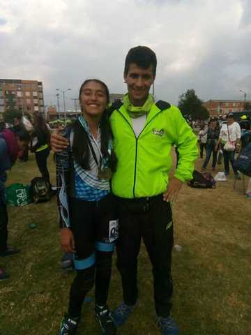 mi profesor de patinaje