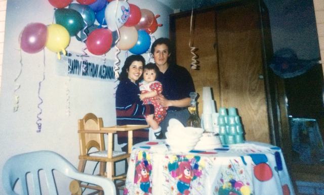 Nacimiento y familia