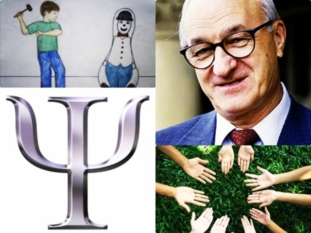 Aprendizaje social. (Albert Bandura)