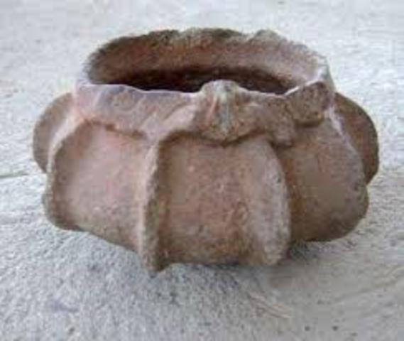 Hallazgo cerámicas cultura Guayupe