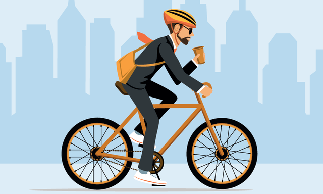 mi primera bicicleta