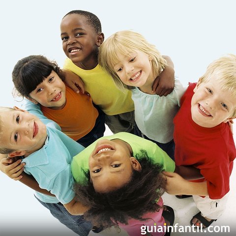 Conocí a los que ahora son mis mejores amigos