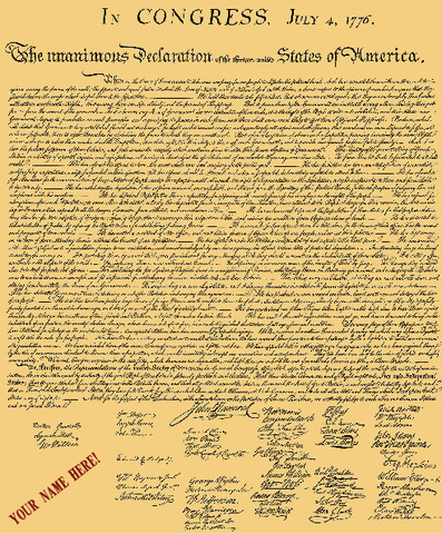 Declaración de Independencia de Owen