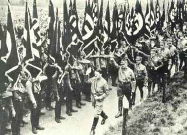 EL PERIODO ENTRE GUERRAS 1920-1945