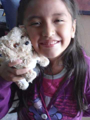 la visita de mi primo