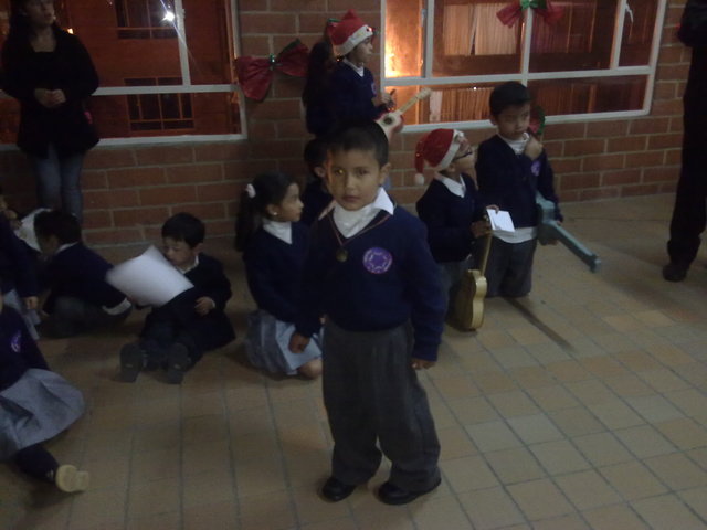 graduación de transición