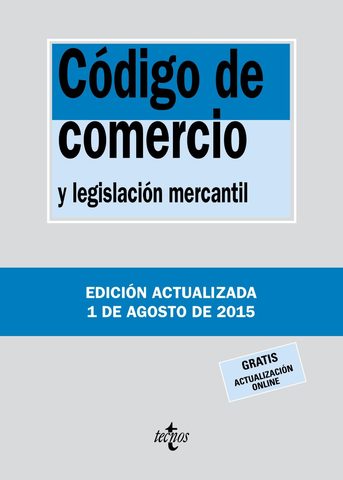 codigo Mercantil