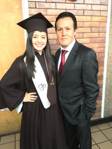 Bachillerato y graduación