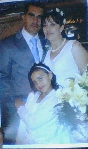 MATRIMONIO DE MIS PADRES