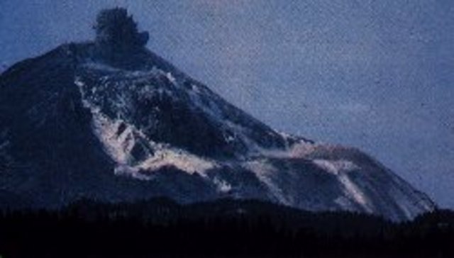 State officials asked the governor to close a large area around the volcano.