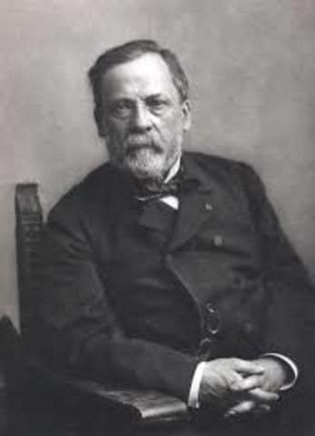 louis pasteur