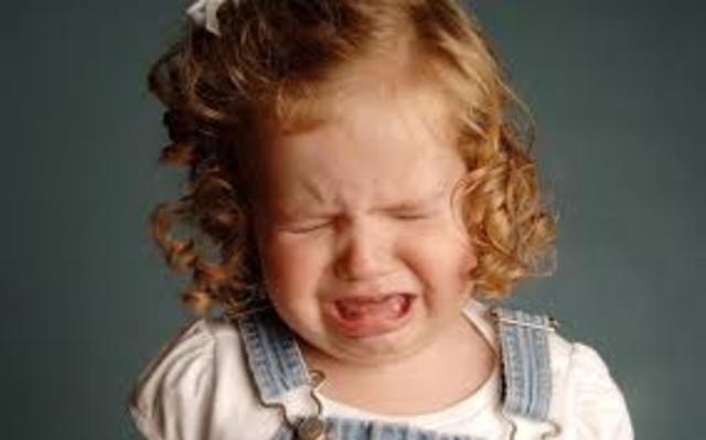 no quería volver al jardín