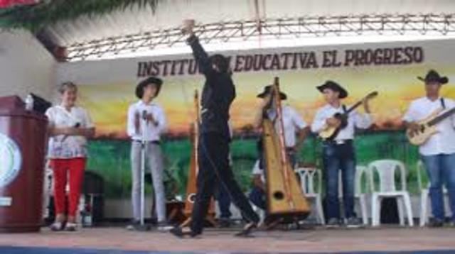 XI festival Guayupito de Oro