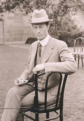 Return of Douglas mawson