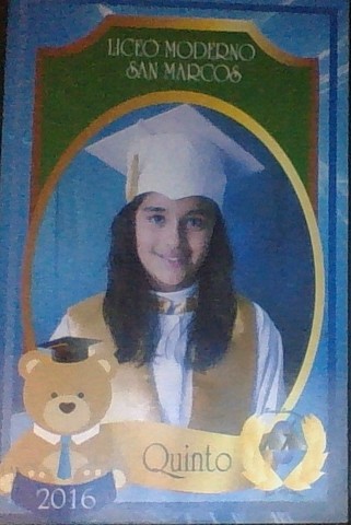 GRADUACIÓN GRADO QUINTO