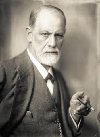 Sigmund Freud