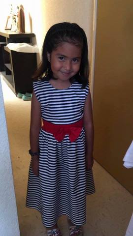 Nació mi primera sobrina