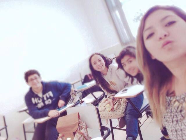 Entré a la preparatoria