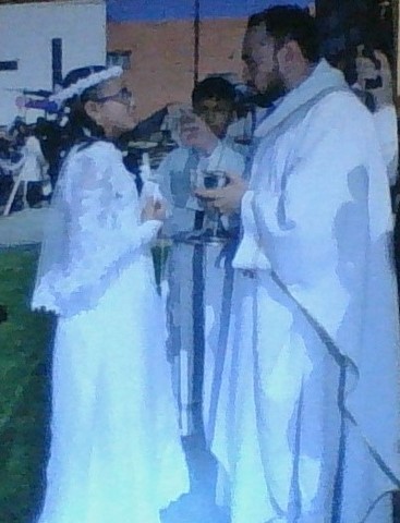 PRIMERA COMUNIÓN