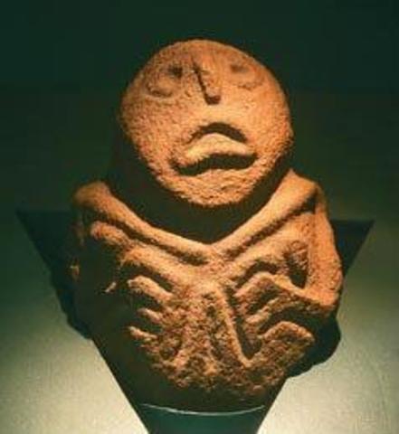 Mesolítico  10.000 – 4000 a.C