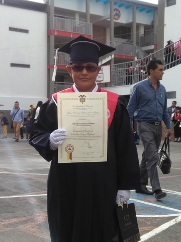 graduación de primaria