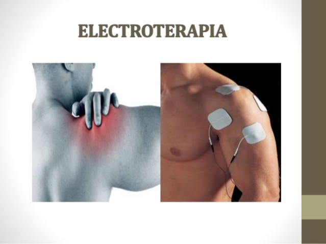 La Electroterapia