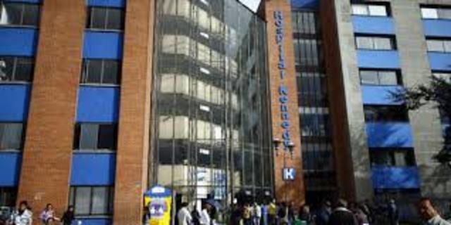 mi primera enfermedad