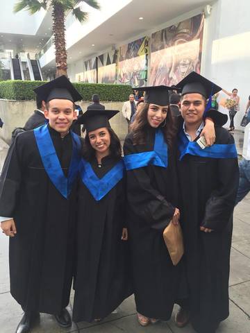 ¡GRADUACIÓN DE PREPA!
