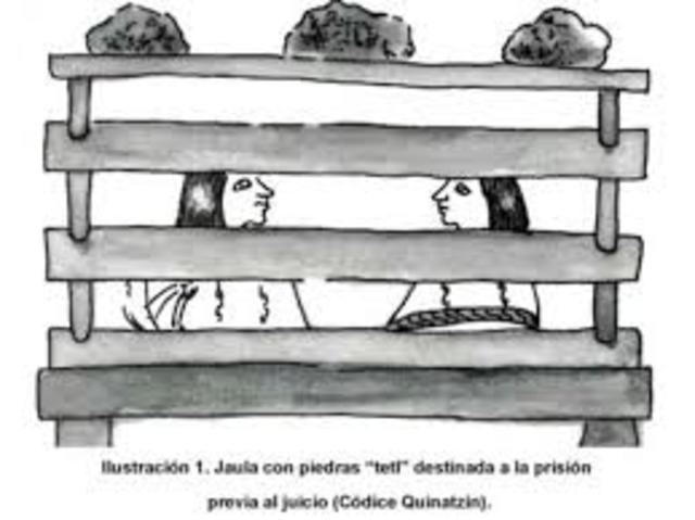 FORMAS DE PRIVACIÓN DE LA LIBERTAD