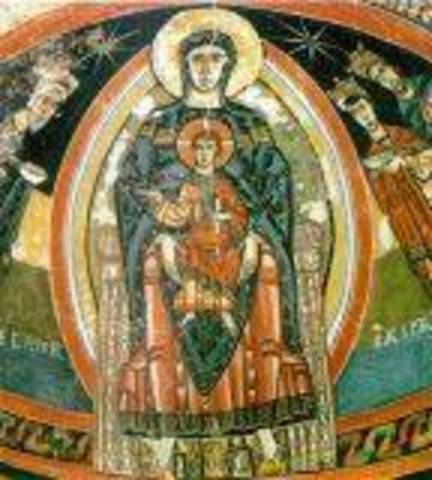 Edad Media S.I – S.VX