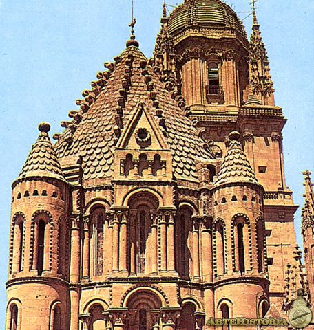 Romántico  S. XI – XVIII.