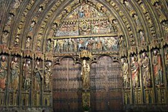 Gótico   S. XII - XVI