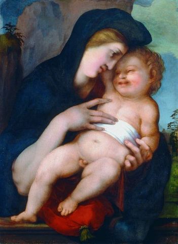 Manierismo 1530 - 1600