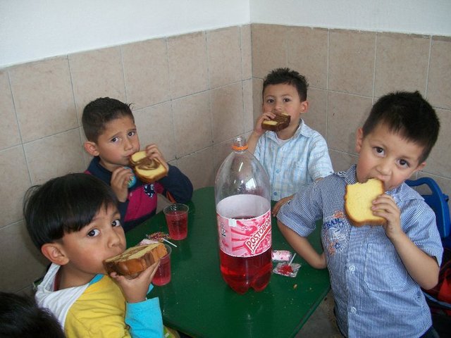 PRIMER DÍA DE COLEGIO