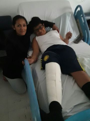 accidente de tránsito