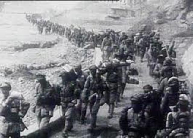 guerra de corea del norte y sur