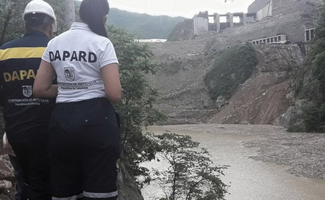 Dapard se pronuncia sobre taponamiento