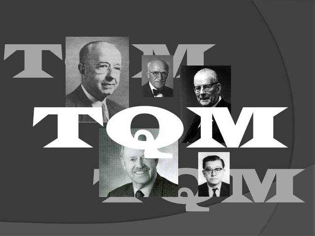 Japón: Total Quality Management