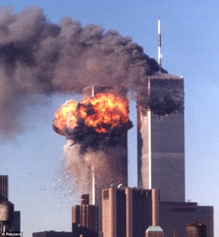 Ataque terrorista a Estados Unidos