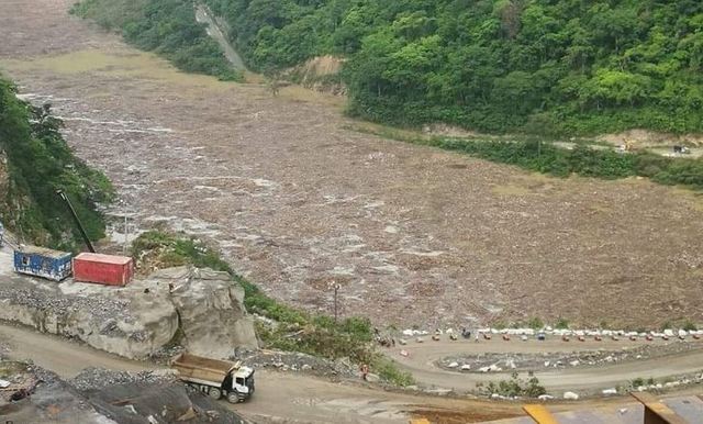 El embalse de Hidroituango llega al 50 por ciento de su capacidad