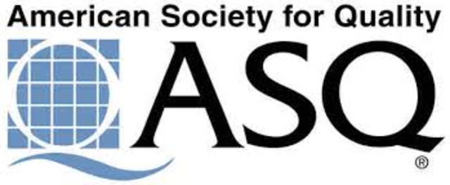ASQC (American Society for Quality Control)