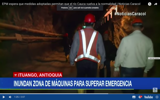 EPM espera recuperar su nivel normal