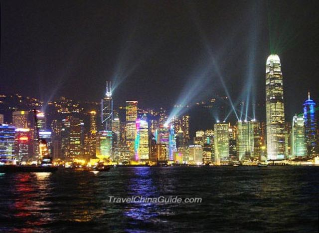 Hong Kong es regresada a China