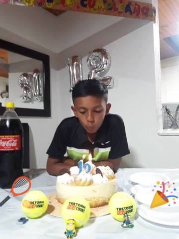 ÚLTIMO CUMPLEAÑOS