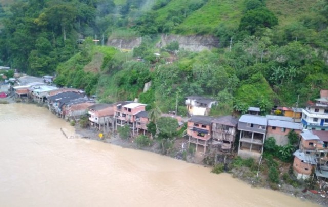 EPM ofrece pagos a familias evacuadas para que se autoalberguen