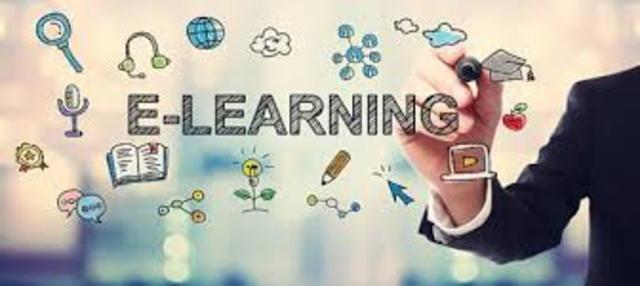 El inicio del E-learning
