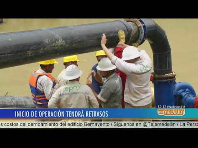 El Ministerio de Ambiente otorga la licencia ambiental para el proyecto